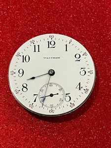 Waltham pocket watch movement 16s - Picture 1 of 5