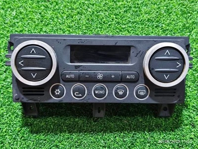 OEM Climate Controls Assy Fits For Alfa Romeo 159 Sedan Series 05-11 1560547840 - Image 1 of 2