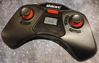 UDI R/C Mini Drone Digital Fpv Controller Tested! Have Crashed Drone Too If Intr - Image 1 of 4