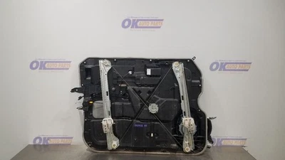 18 DODGE RAM 2500 CREW CAB DOOR GLASS REGULATOR FRONT RIGHT PASSENGER - Image 1 of 4