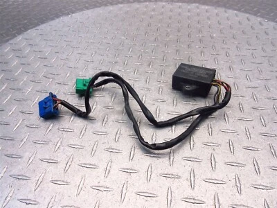 Kawasaki KZ1000 2002 02-05 Police KZ1000P relé de señal de giro con cancelación automática OEM Foto 1 de 4