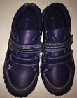 John Lewis Ollie Navy Kids Shoes Trainer Uk 3A