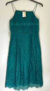 Abito Primark verde effetto pizzo nuovo con etichette taglia 14 �� - Foto 1 di 6