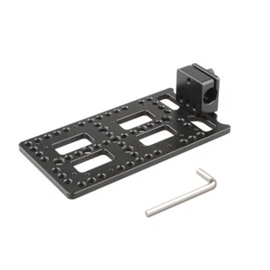 Placa de batería multifuncional CAMVATE para cámara réflex digital monitor plataforma de fuente de alimentación - Imagen 1 de 6