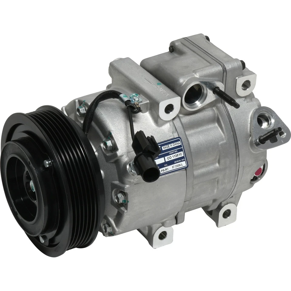 A/C Compressor UAC For 2007-2012 Hyundai Veracruz - Image 1 of 1