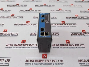 Moxa EDS-405A Etherdevice Switch Rev: 1.1 - Picture 1 of 8
