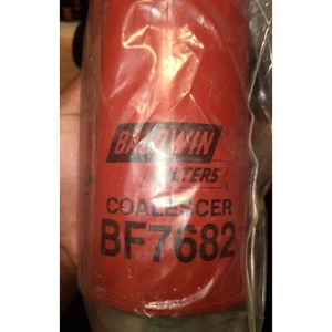 Baldwin BF7682 Coalescer Fuel/ Oil Filter, Spin-On ( New ) ( FAST SHIPPING ) - Bild 1 von 4