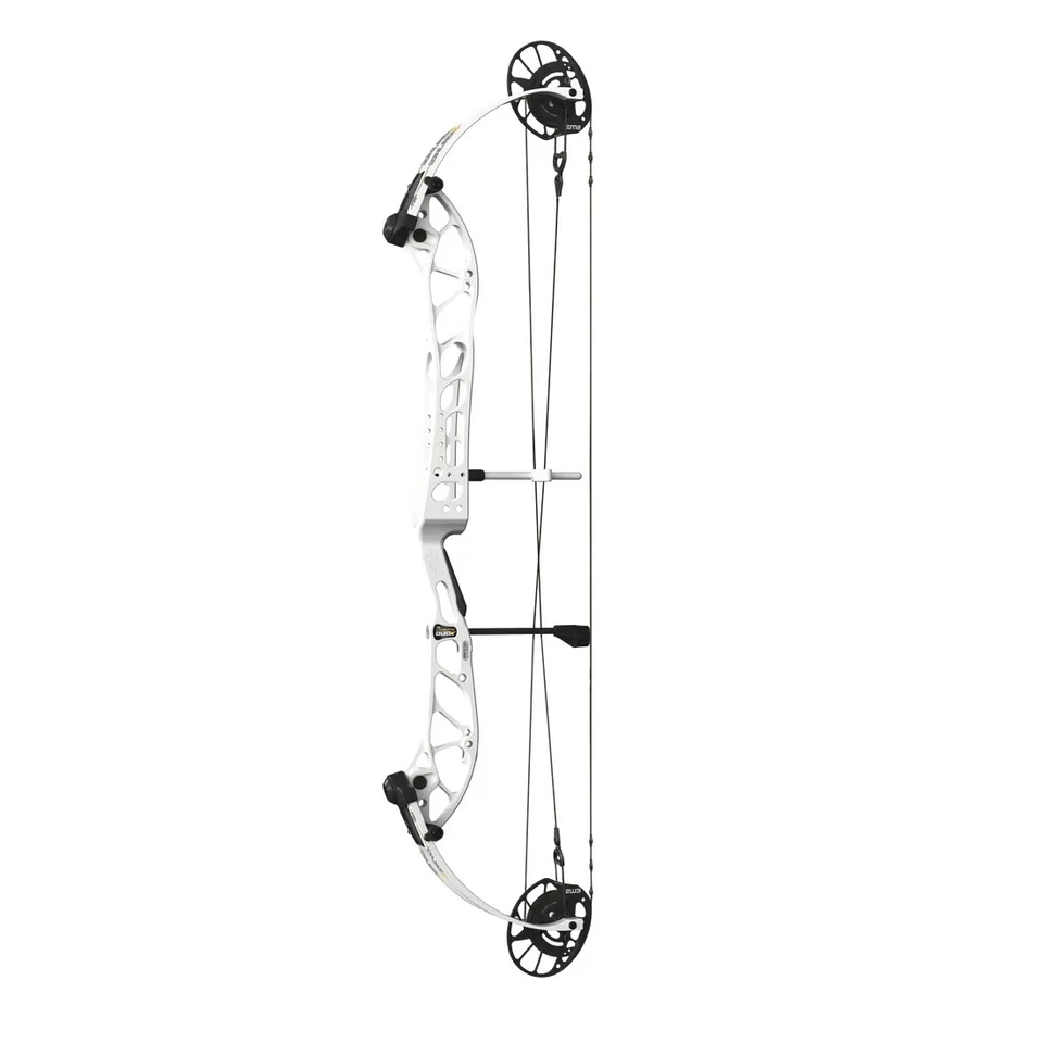 PSE Archery Dominator Duo X 38 RH 50# EM2 White - Image 1 of 1