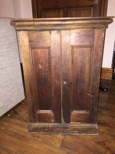 Barn Find Cigar Display Case H De Cabanas - Picture 1 of 5
