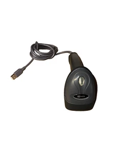 NCR Branded Symbol LS2208-SR20007R 2356-2201-0000 USB Barcode Scanner - Afbeelding 1 van 2