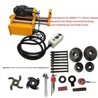 110V 1500mm Portable Line Boring Machine Engineering Mechanical Boring XDT40-2