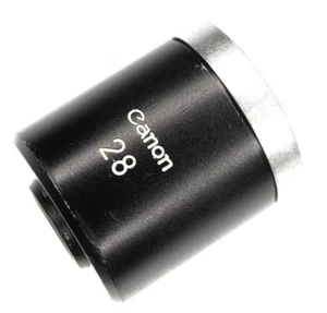 Canon Rangefinder RF Black 28mm Finder #2 - Picture 1 of 8