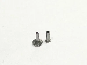 Genuine Rolex Cal 3135-335 Minute Pinion & Cannon Pinion 2.86mm Movement Part - Picture 1 of 4