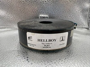HELLBOY ORIGINAL 35mm Movie Theater Film Trailer - Picture 1 of 4
