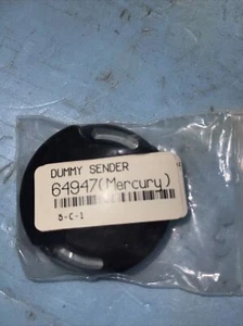 MERCURY MARINE DUMMY SENDER;P/N 64947. - Picture 1 of 3