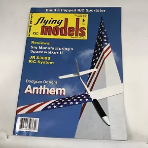 Flying Models Magazine March 1994 - Picture 1 of 5