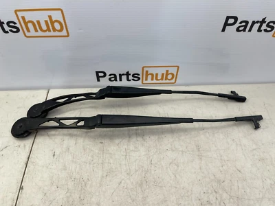 201-2020 BMW I8 OEM LEFT & RIGHT FRONT WINDSHIELD WIPER ARM ASSEMBLY SET KIT - Изображение 1 из 4