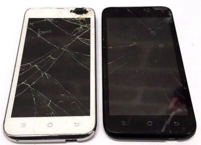 2 Lot Blu Advance 4.5 A310a 3G Cell Phone Android Replacement Smartphone Unlock - Image 1 of 4