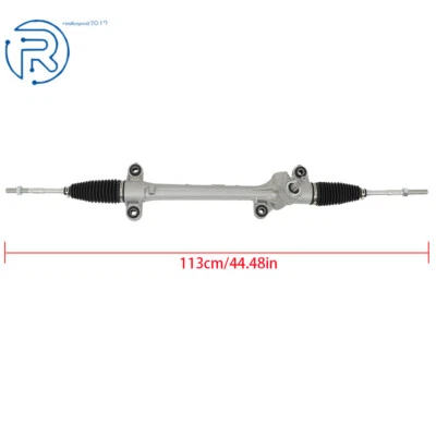 Power Steering Rack & Pinion Assembly For 2004 -2009 Toyota Prius L4 1.5L 242660 Foto 1 de 4