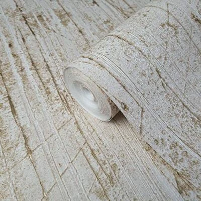 Rust beige gold metallic textured plain faux distressed plaster texture 3d - Image 1 of 4