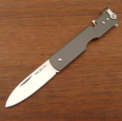 History Knife & Tool Japanese Army Pen Knife Can Opener Klappmesser  01HY001 - Bild 1 von 4