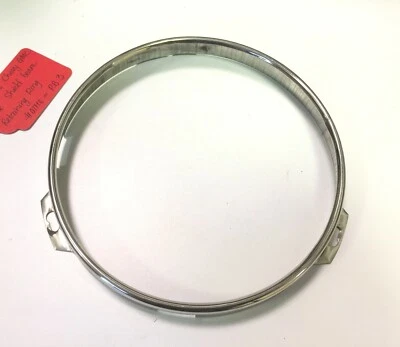 Anillo de retención de viga de escudo usado para camioneta Chevrolet GMC 1941-46 #RB3 Foto 1 de 3