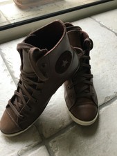 basket converse cuir marron basket converse cuir marron