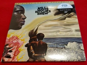 MILES DAVIS - Bitches Brew - Mobile Fidelity Hybrid SACD - 2 Discs - Imagen 1 de 1