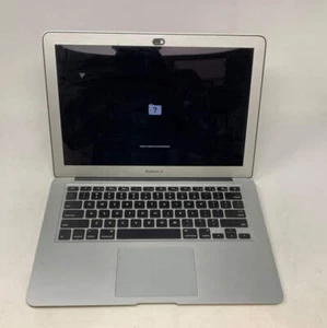 2015 Apple MacBook Air 13.3" i5 1.6GHz 4GB RAM 128GB SSD Silver A1466 - Picture 1 of 1