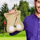 Fall Lustiger Golfball-Beutel Organisieren Golfball Halter