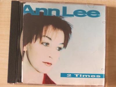 Musik CD: ANN LEE - 2 TIMES (Original edit mix,Gamba Club, radio edit) - Bild 1 von 4