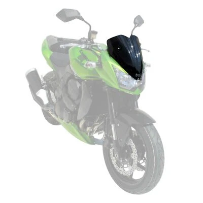 Ermax Sport Screen Dark Smoke Kawasaki Z 750 2007-2012 - Image 1 of 2