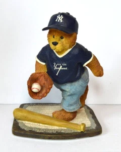 Baseball Bear New York Yankees Memory Company 2002 First In A Limited Series. - Picture 1 of 6