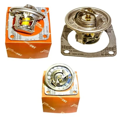 Termostato de motor Bentley Rolls-Royce 1965-1997 UE36600-190F / 88°C OEM Foto 1 de 4