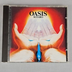 Kitaro - Oasis CD - Picture 1 of 2