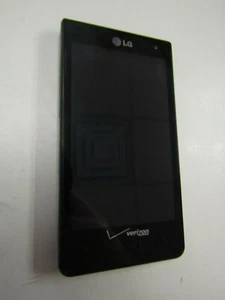 LG LUCID (VERIZON) CLEAN ESN, UNTESTED, PLEASE READ! 47427 - Picture 1 of 2