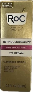 RoC Retinol Correxion Line Smoothing Augencreme - 0,5 Fl. OZ *Kostenloser Versand* - Bild 1 von 1