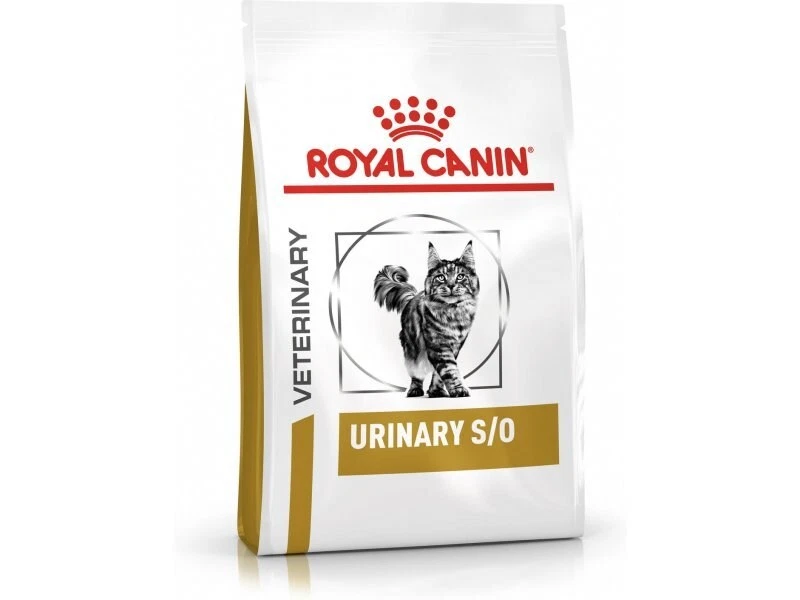 3182550711159 ROYAL CANIN Urinary S/O - Katzentrockenfutter - 1.5kg Royal Canin - Bild 1 von 1