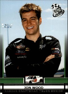 2005 Press Pass #56 Jon Wood