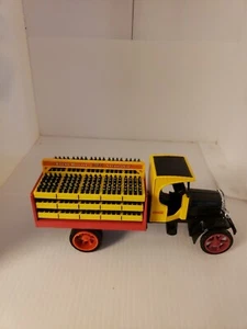 ERTL 1/25 Di Cast Coca-Cola Delivery Van/Money Box - Picture 1 of 8