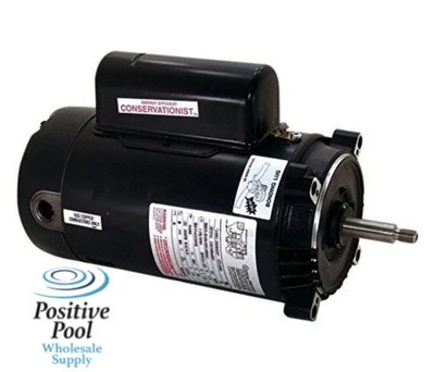 AO Smith Century Hayward Swimming Pool Pump Motor 1.5 HP ST1152 - Image 1 of 2