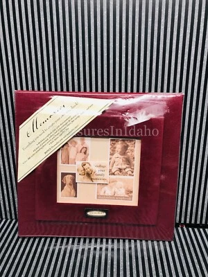 Memories Scrapbook Nuevas Temporadas Caja de Sombras Cubierta Nueva con envoltura de plástico Foto 1 de 4