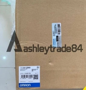 1PCS OMRON FH-2050 New In Box - Picture 1 of 1