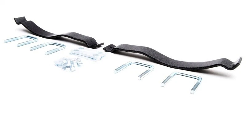 Muelle de control de tracción Hellwig para Chevy Ford Dodge 2,5 pulgadas de ancho resortes de hoja Foto 1 de 1