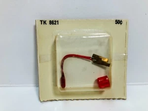 AJ’S OSCAR WRECKER TRACK CLEANER " LIGHT ASSEMBLY " RARE!  run on AFX AURORA HO - Picture 1 of 4