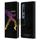 Official Queen Bohemian Rhapsody Leather Book Wallet Case For Xiaomi Phones
