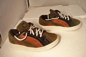 Vintage Vans Razor Skate Shoes Sneakers Boys 3.5 - Picture 1 of 10