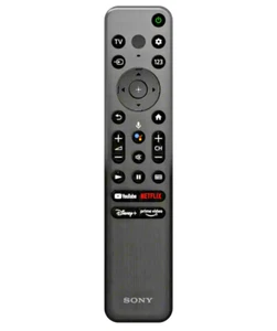 ORIGINAL Voice Remote Control RMF-TX800U For SONY 4Κ 8K HD TV 2022 Models - Imagen 1 de 2