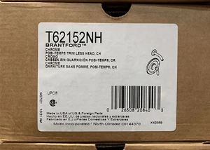 Moen T62152NH Single Handle Trim Kit - Picture 1 of 1