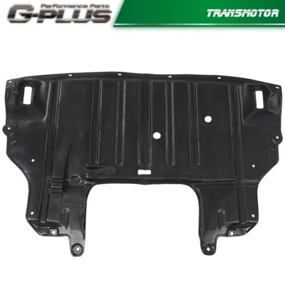 Protector contra salpicaduras del motor delantero debajo de la cubierta apto para Lexus GS300 GS400 GS430 1998-2005 Foto 1 de 4